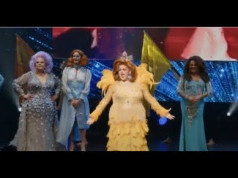 Miss Gay America 2023 Dream in Color opening w/Dextaci, the Forever Miss Gay Americas, & contestants