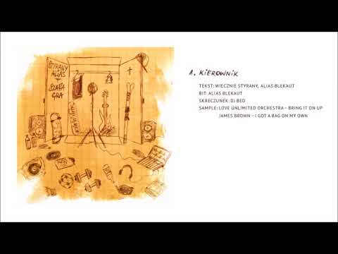 1. Styrany Alias - Kierownik