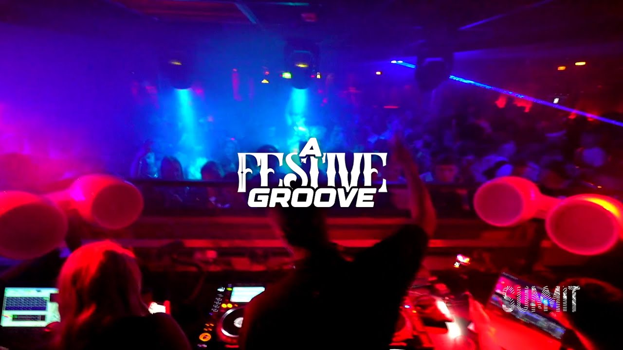 Summit Presents: Enzo is Burning | A Festive Groove Full Mix