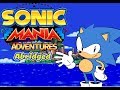 Sonic Mania Adventures Abridged Ep1 Problem Children