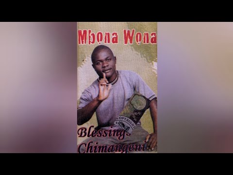 Blessings Chimangeni Udzandilira