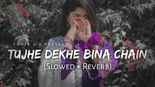 Download lagu Tujhe Dekhe Bina Chain Kabhi Bhi Nahi Aata (Slowed & Reverb) | Tujhe Dekhe Bina Chain - Lofi Song🎧🤗❤ mp3 Download lagu Tujhe Dekhe Bina Chain Kabhi Bhi Nahi Aata (Slowed & Reverb) | Tujhe Dekhe Bina Chain - Lofi Song🎧🤗❤ mp3