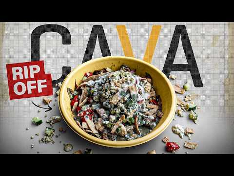Cava: How $18 Bowls Bankrupt a $10B Dream