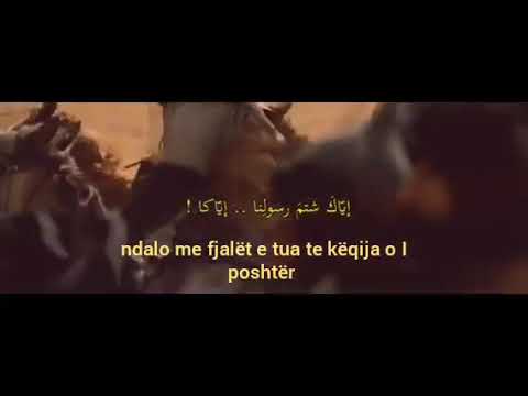 ilahi në mbrojtje të Profetit Muhamed