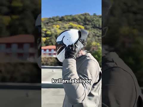 ⚙️ Kask Tasarımında Yeni Dönem