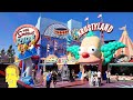 COMPLETE Guide To Simpsons Land Springfield USA At Universal Studios Hollywood