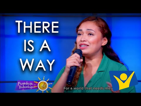 THERE IS A WAY | KJB
