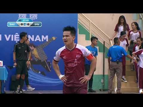 #Highlight VUG 2019 | Futsal - ĐN: ĐH Kiến Trúc ĐN & ĐH Duy Tân | 07/04/2019 (Chung Kết)
