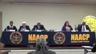 2017 Kankakee School District 111 Board Member Debate