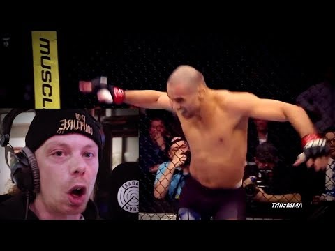 UFC FIGHTERS DANCE and FAIL to M Dot R