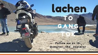 preview picture of video 'LACHEN TO GANGTOK||GODLY EXPERIENCE||JAWCRACKING MOUNTAIN VIEWS'
