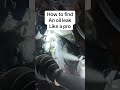 Find An Engine Oil Leak Like A Pro Mechanic Carrepair Diy