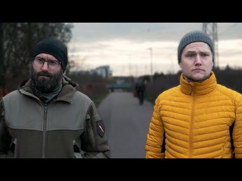 learning finnish ft. @BlokeontheRange