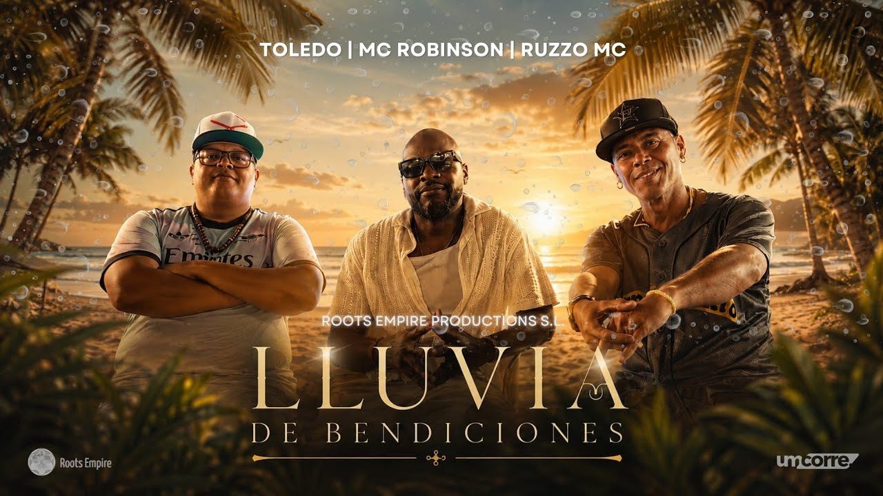 Lluvia de bendiciones