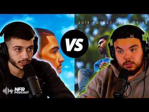 Nothing Was The Same VS 2014 Forest Hills Drive | Free Smoke
