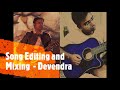 Old Hindi Song Hai Apna Dil To Awara Instrumental