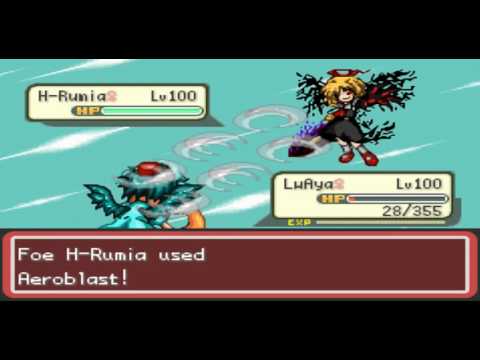 Touhoumon Insane - Sanae