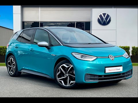 Approved Used Volkswagen ID.3 1st Edition (204ps) Auto - PL70MFF