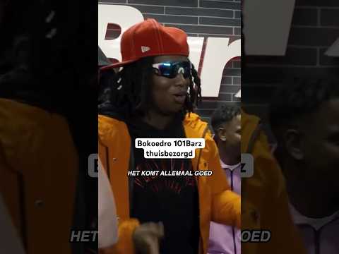 “HET KOMT ALLEMAAL GOED” 😂 #101barz #rookworst #passdeaux