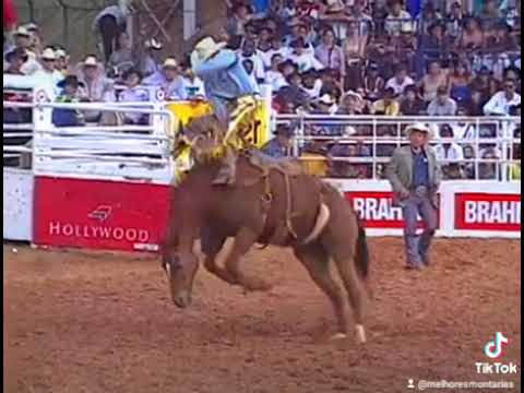 ZEIUS CRUZ FONSECA X MINUANO - RODEIO DE BARRETOS 1999
