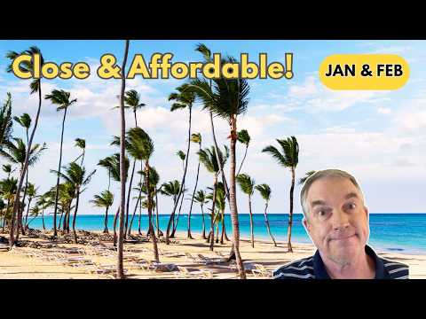 13 Cheapest Warm Beach Destinations in January & February