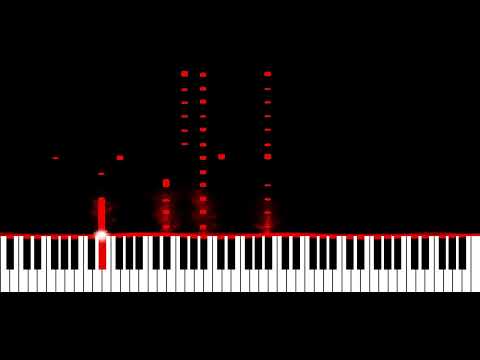 Ghostface Playa & KXNVRA - VOLTAGE (Piano Synthesia Version)