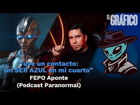 FEPO LO CUENTA TODO: Entidades no humanas, trampas espirituales y el precio de invocar sin saber