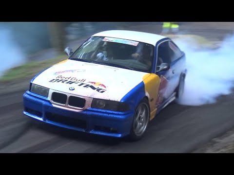 Hillclimb Mountain Drift Show - 7 Curve 2019!