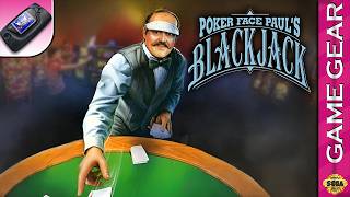 Longplay of Poker Face Paul's Blackjack