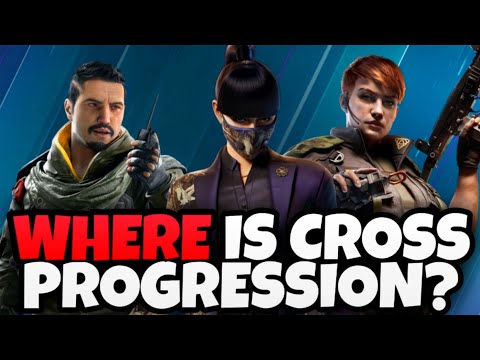 Where Is Cross Progression In R6? No Mention In Demon Veil Reveal... (Year 7)