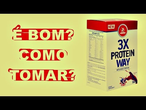 download lagu mp3 mp4 3x Protein Way, download lagu 3x Protein Way gratis, unduh video klip 3x Protein Way