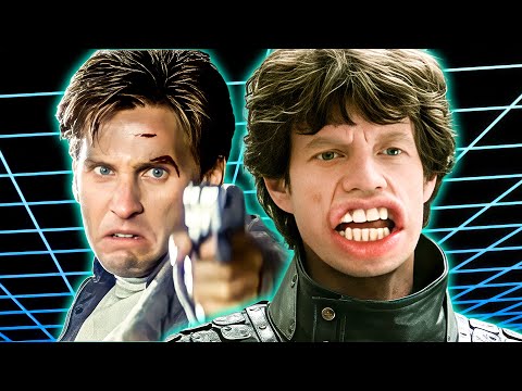 Freejack: The Time Mick Jagger Thought He Could Act