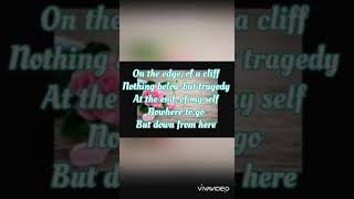 Fell in love by Travis greene