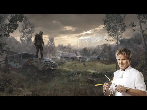 S.T.A.L.K.E.R. Anomaly | Alone in the Zone (STALKER mods)