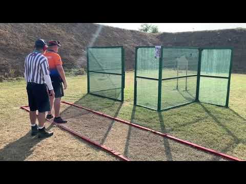 Ipsc European handgun championships Serbia 2019