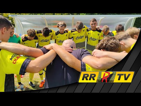 Sparing: Unia Turza Śląska - Ruch Radzionków