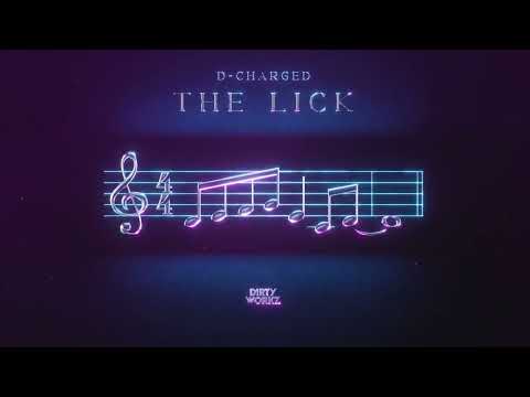 D-Charged - The Lick (Official Hardstyle Audio)