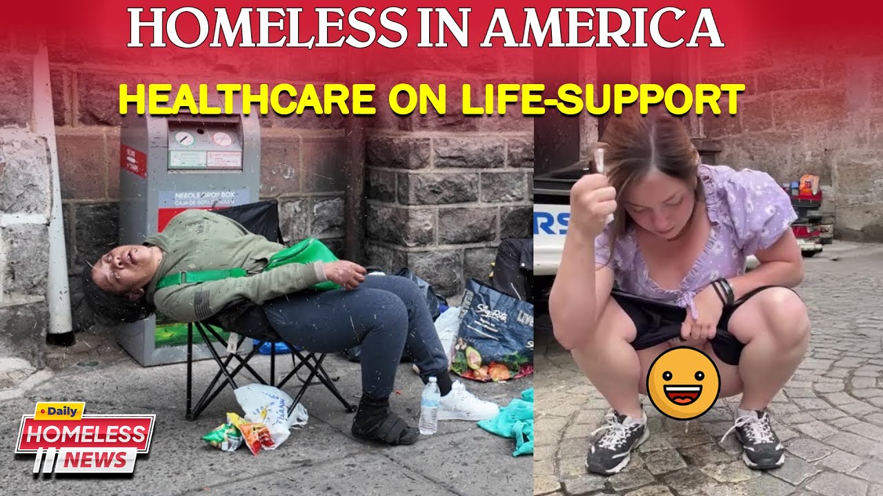 ACA on the Brink: Homeless Lives Hanging by a Thread - Homeless in America