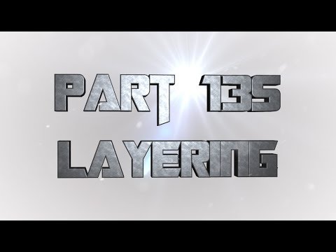 Miniature Painting 101: Part 135 - Basics of Layering