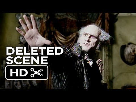 Lemony Snicket's A Series of Unfortunate Events Deleted Scene - Wanted (2004) - Jim Carrey Movie HD