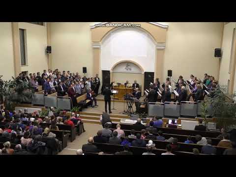 Fii dar lumină unde ești - Corul reunit bărbătesc Bucovina (Mitocu-Dragomirnei)