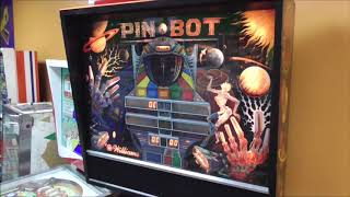 How to Keep Your Williams System 11 Pinball Machine Like Pinbot From Catching On Fire! -3