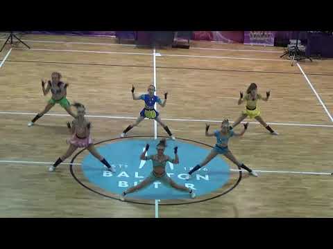 SWEETIES KID ROCK AND ROLL SE. JUVENILES KISFORMÁCIÓ VESZPRÉM 2020.10.25.