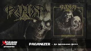 PAGANIZER - As Mankind Rots (Full Album 2026)