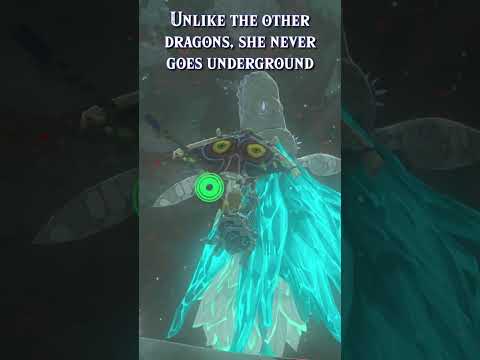 Find the Light Dragon Easily in Tears of the Kingdom
