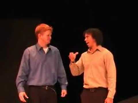 ClownBox Presents:  The Ballad Of the Gay Posse