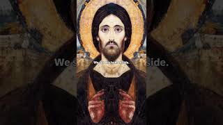 Christ Pantocrator, 6th Century