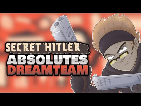 VERTRAUEN ist HOCH 😈 - ♠ Tabletop Simulator: Secret Hitler ♠
