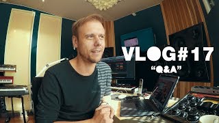 Armin VLOG #17: Very first fan video episode!