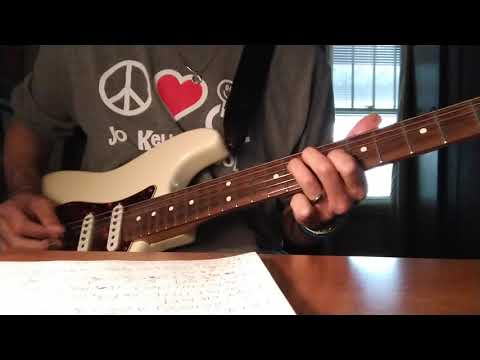 "Hair Pie: Bake 2" by Captain Beefheart (Antennae Jimmy Semens' part)